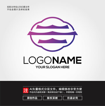 云字LOGO