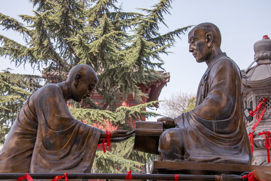 西安青龙寺