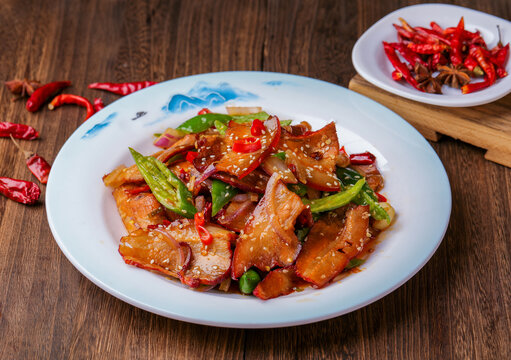 回鍋肉