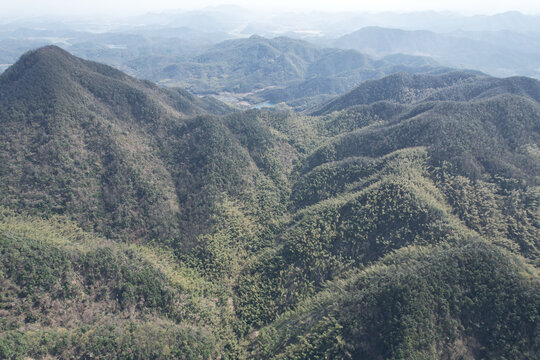 深山腹地