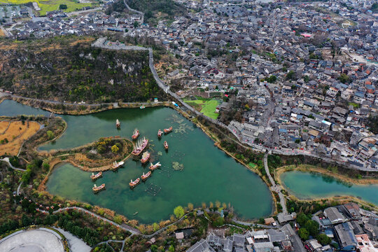 青岩古镇