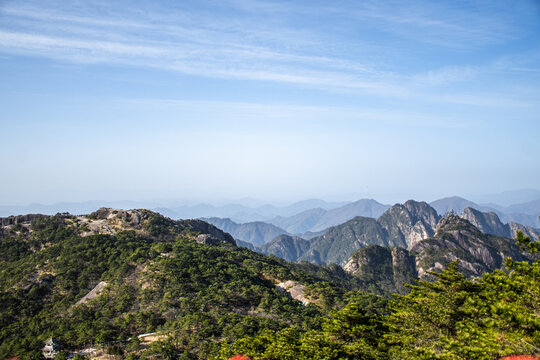 黄山