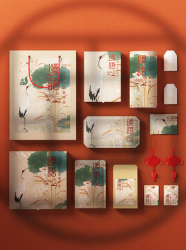 文創(chuàng)樣機(jī)