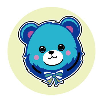 可愛小熊