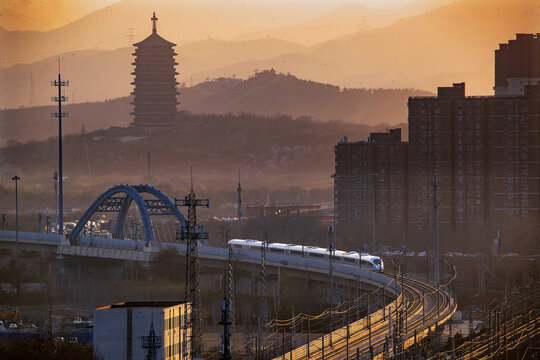 北京永定河