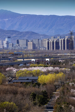 北京永定河