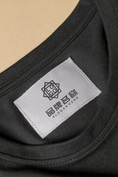 高档logo样机