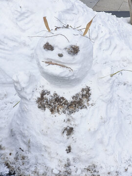 雪人