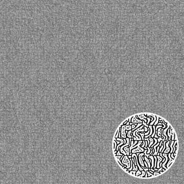 不規(guī)則彎曲線條雜點紋路肌理紋