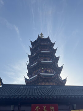 鸡鸣寺