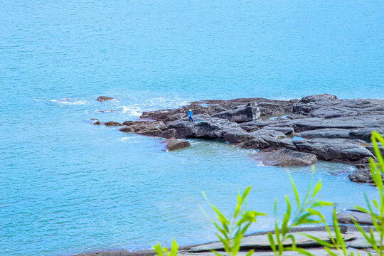 霞浦下尾岛