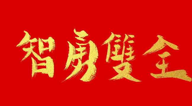 智勇雙全