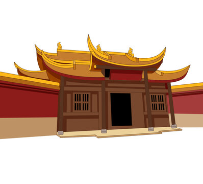 寺廟