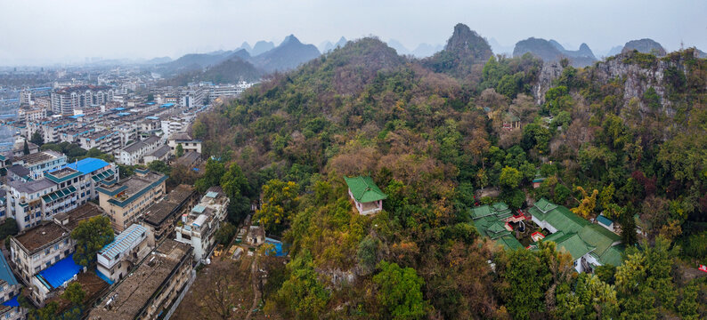 桂林地标