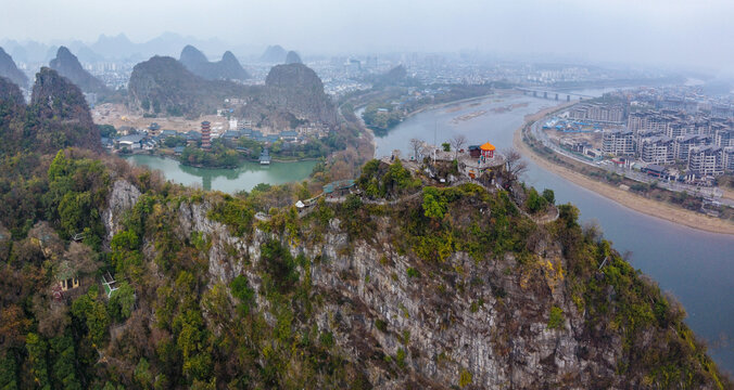 桂林地标