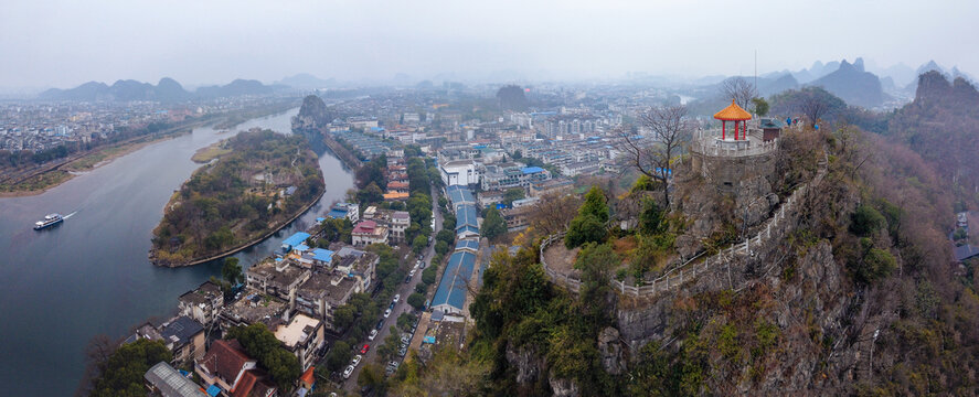 桂林地标