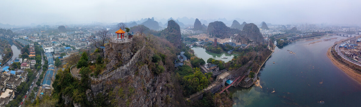 桂林地标