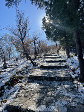 山间小路