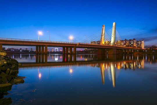 锦州夜景