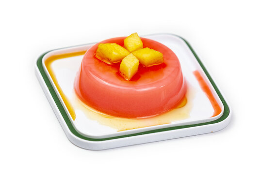 布丁果凍
