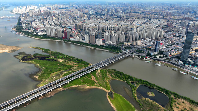 松花江公路大桥