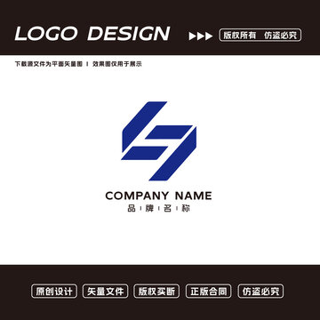 金融LOGO標(biāo)志