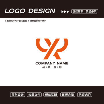 科技logo创意logo标志