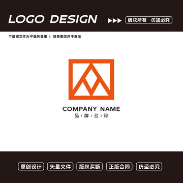 金融公司logo标志