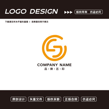 金融logo标志