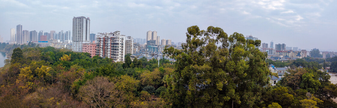 来宾市地标