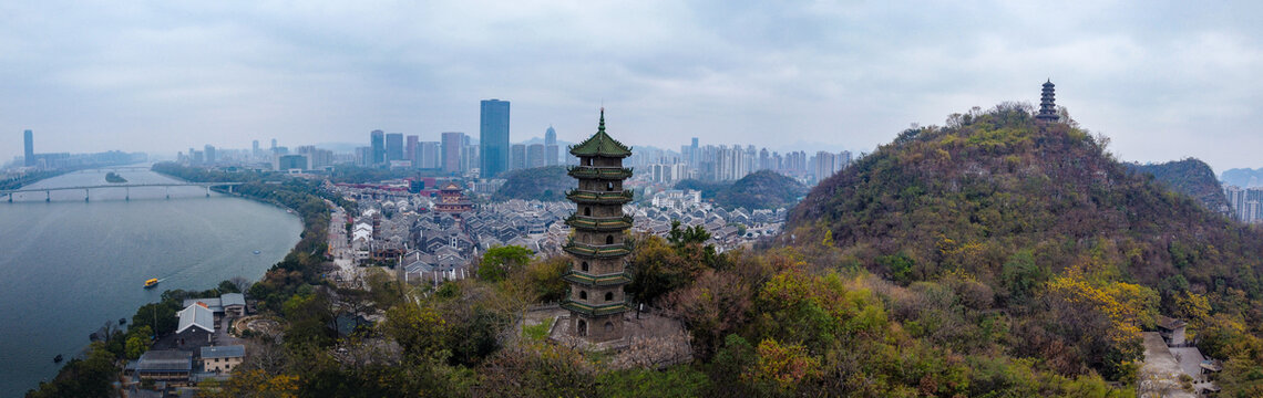 柳州地标