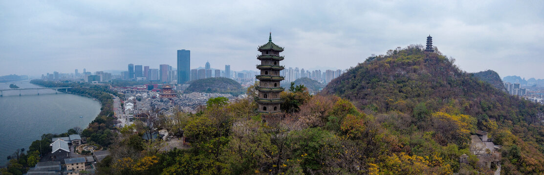 柳州地标