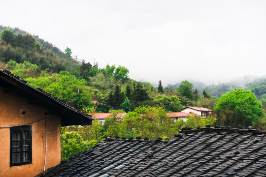 乡村风景