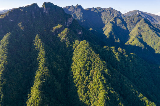 山峰