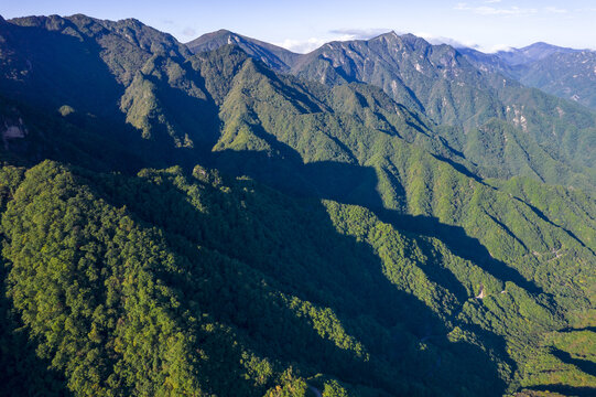 山峰