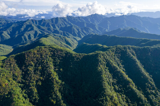 秦岭山脉