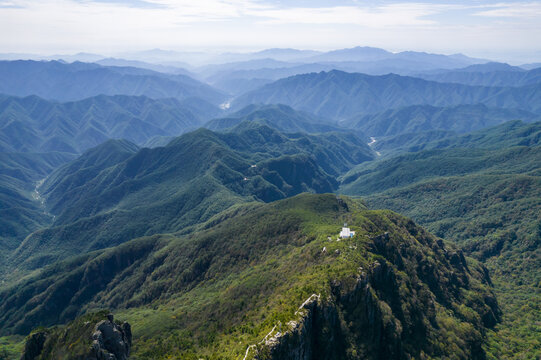 山峦