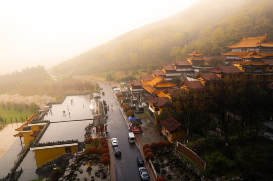 东庐山观音寺