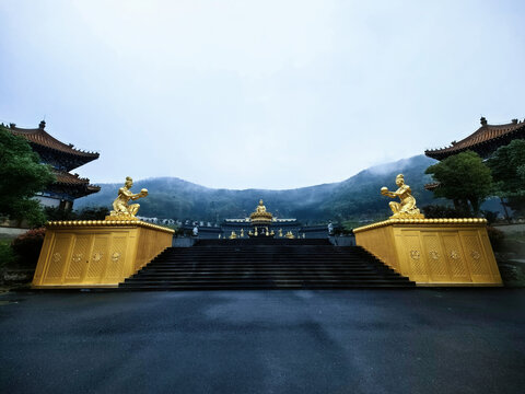 东庐山观音寺