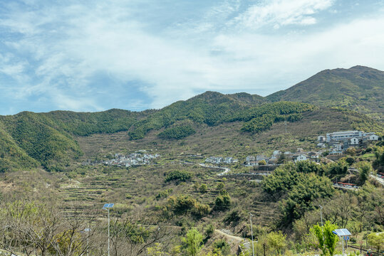 高山风景