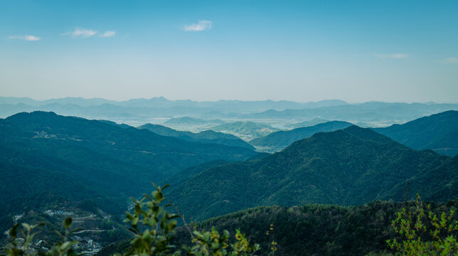 大美山川