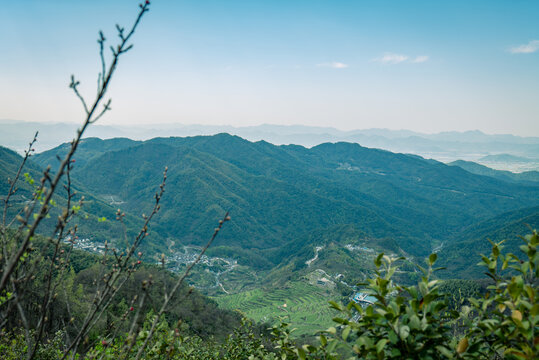 上虞山区