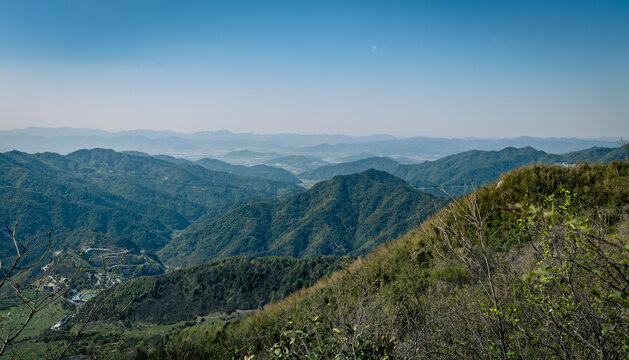 上虞山区