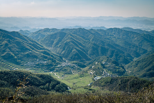 上虞山区