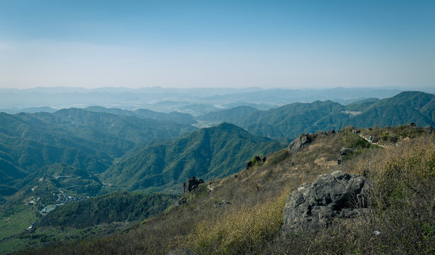 上虞山区