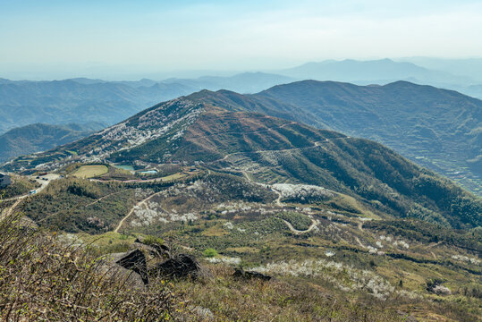 上虞山区