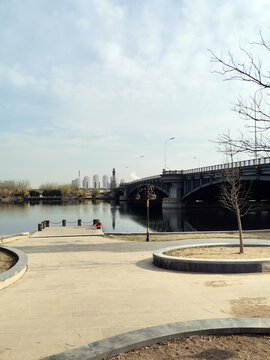 天津春意桥