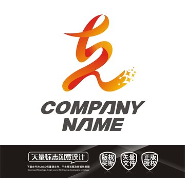 汉字克融媒体科技公司LOGO