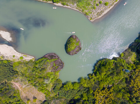 泸溪河