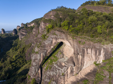 象鼻峰